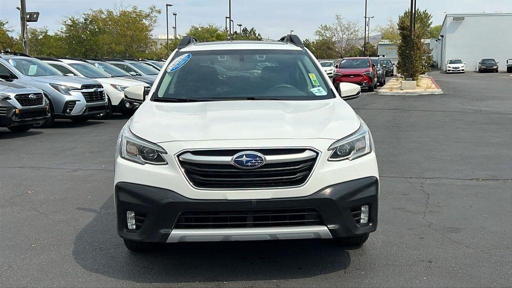 used 2022 Subaru Outback car, priced at $23,977