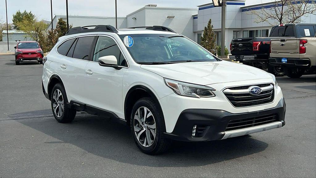 used 2022 Subaru Outback car, priced at $23,977