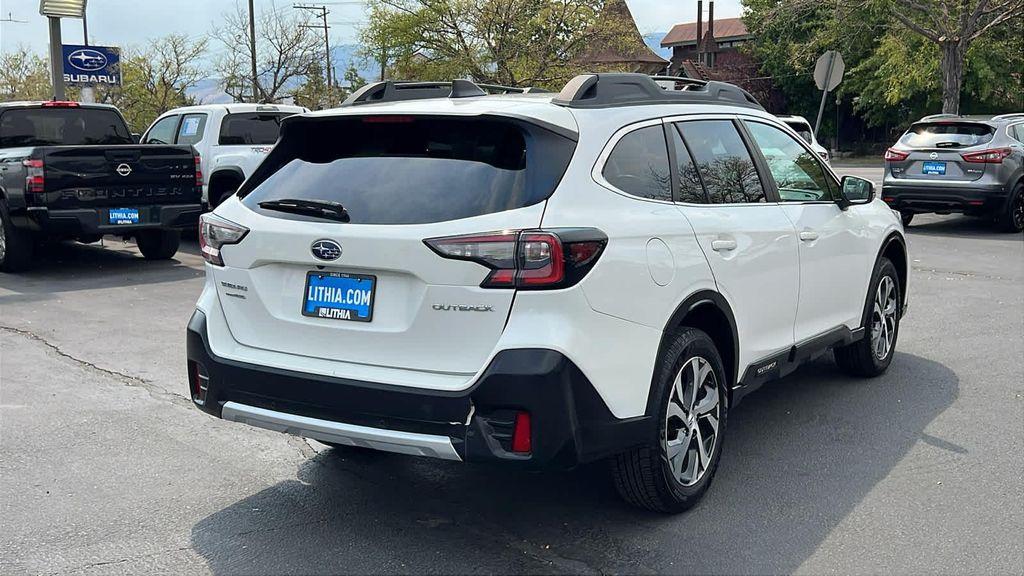 used 2022 Subaru Outback car, priced at $23,977