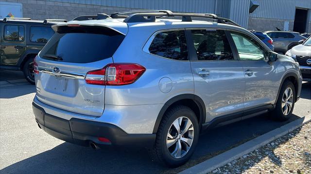 used 2022 Subaru Ascent car, priced at $27,995