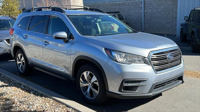 used 2022 Subaru Ascent car, priced at $27,995