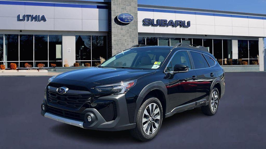 used 2025 Subaru Outback car, priced at $32,977