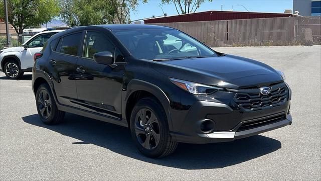 new 2025 Subaru Crosstrek car, priced at $25,824