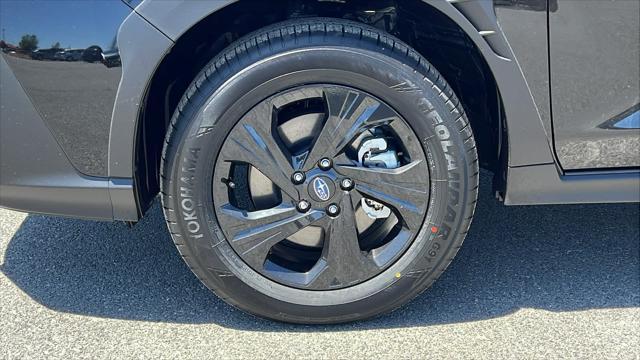 new 2025 Subaru Crosstrek car, priced at $25,824