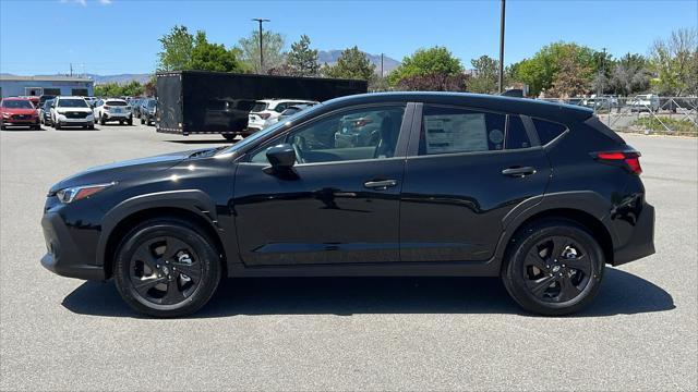 new 2025 Subaru Crosstrek car, priced at $25,824