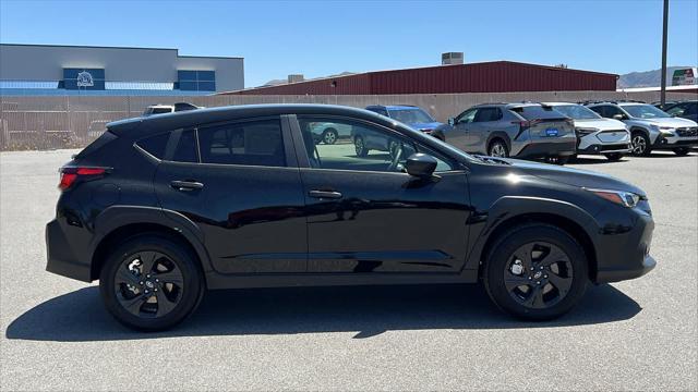 new 2025 Subaru Crosstrek car, priced at $25,824