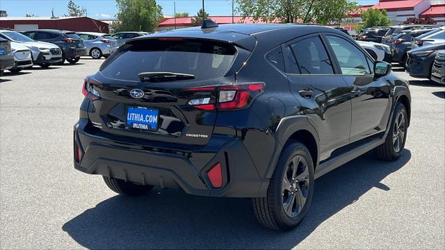 new 2025 Subaru Crosstrek car, priced at $25,824