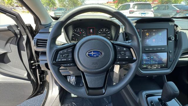new 2025 Subaru Crosstrek car, priced at $25,824