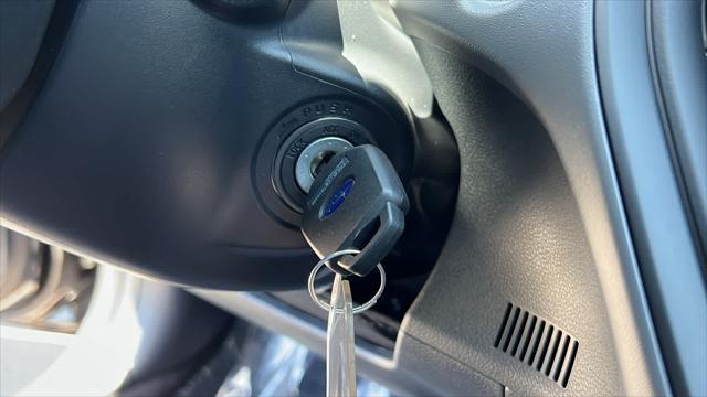 new 2025 Subaru Crosstrek car, priced at $25,824