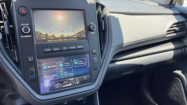 new 2025 Subaru Crosstrek car, priced at $25,824