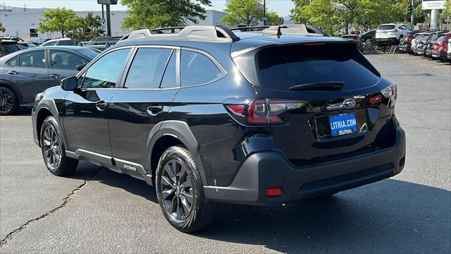 new 2025 Subaru Outback car, priced at $38,995