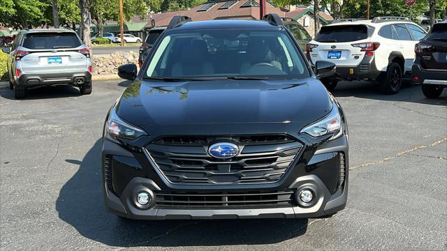 new 2025 Subaru Outback car, priced at $38,995