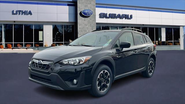 used 2023 Subaru Crosstrek car, priced at $23,489