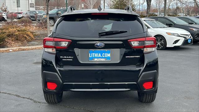 used 2023 Subaru Crosstrek car, priced at $23,989