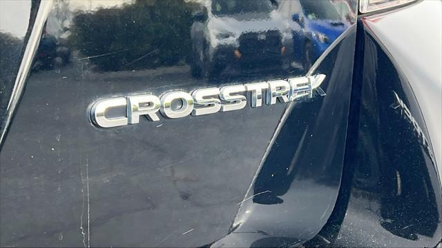 used 2023 Subaru Crosstrek car, priced at $23,989