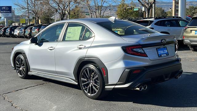 new 2024 Subaru WRX car, priced at $35,820