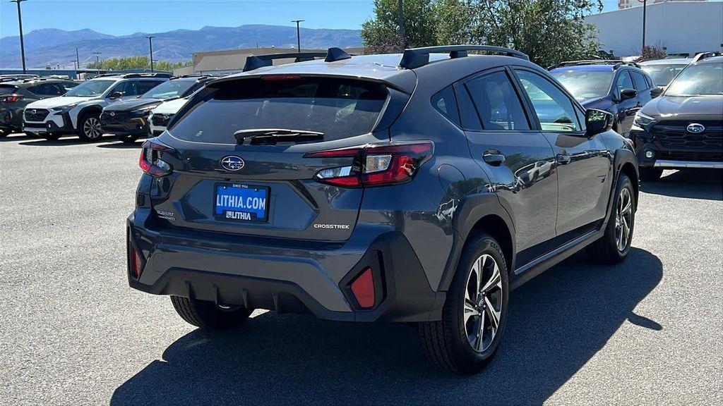 new 2025 Subaru Crosstrek car, priced at $28,646