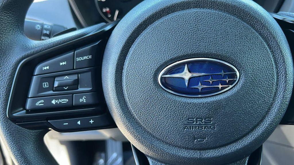 new 2025 Subaru Crosstrek car, priced at $28,646