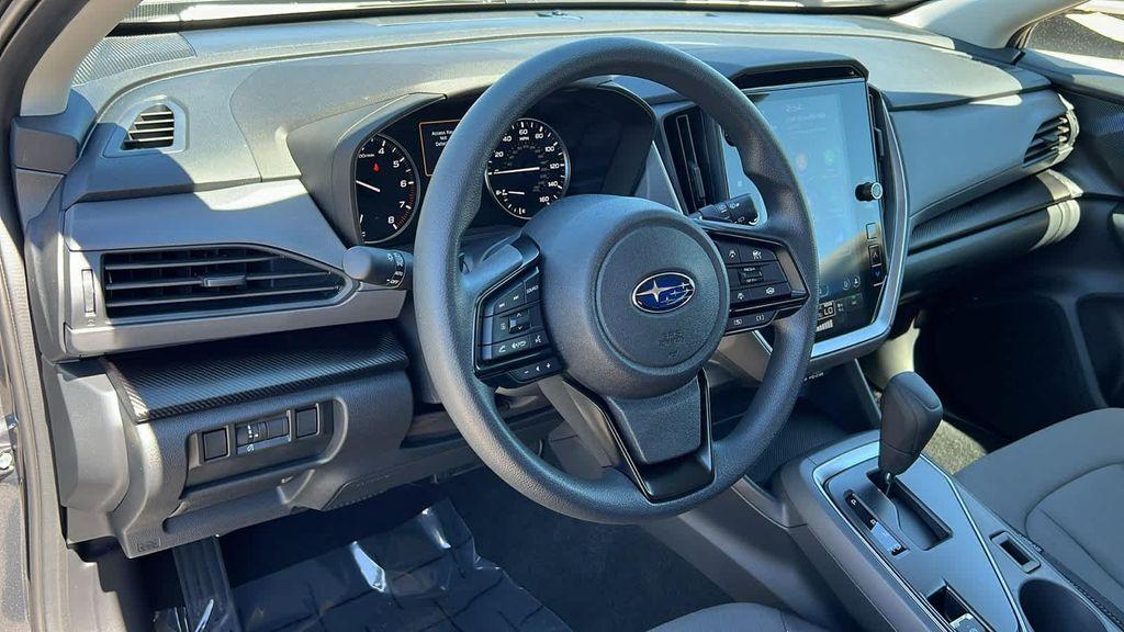 new 2025 Subaru Crosstrek car, priced at $28,646