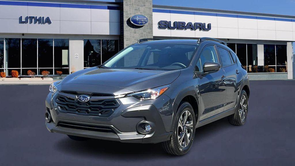new 2025 Subaru Crosstrek car, priced at $28,646