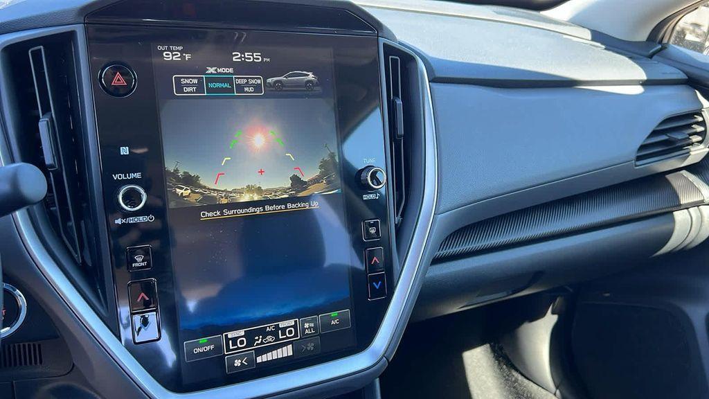 new 2025 Subaru Crosstrek car, priced at $28,646