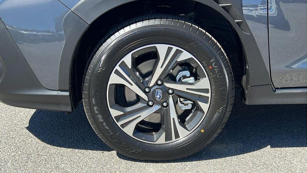new 2025 Subaru Crosstrek car, priced at $28,646