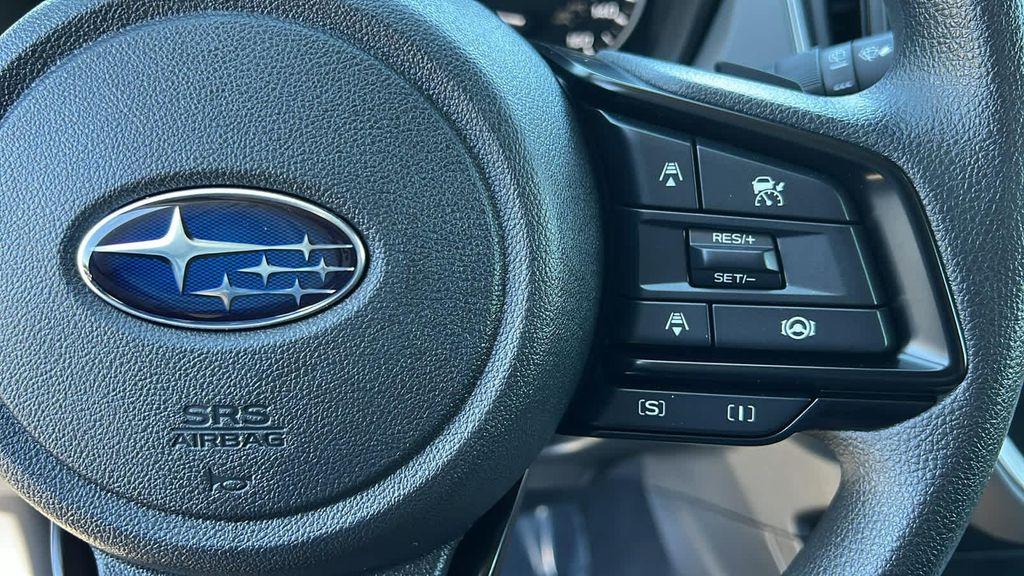new 2025 Subaru Crosstrek car, priced at $28,646