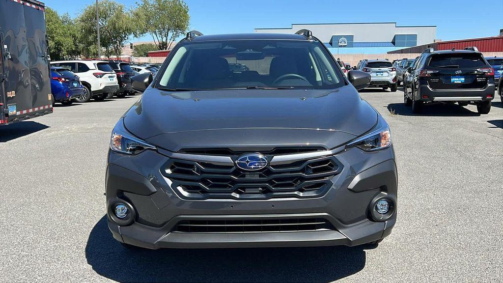 new 2025 Subaru Crosstrek car, priced at $28,646