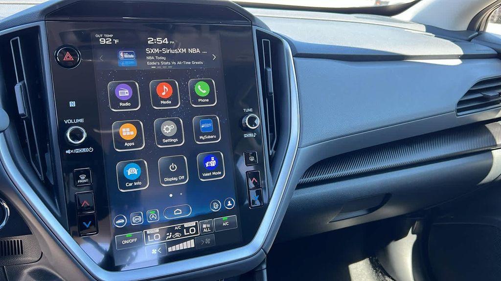 new 2025 Subaru Crosstrek car, priced at $28,646