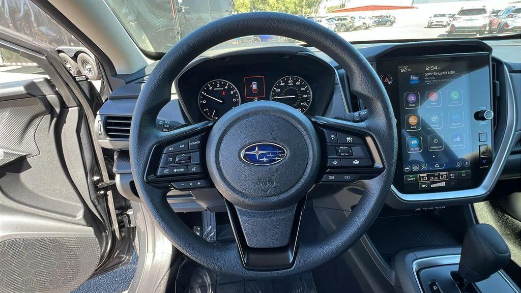 new 2025 Subaru Crosstrek car, priced at $28,646