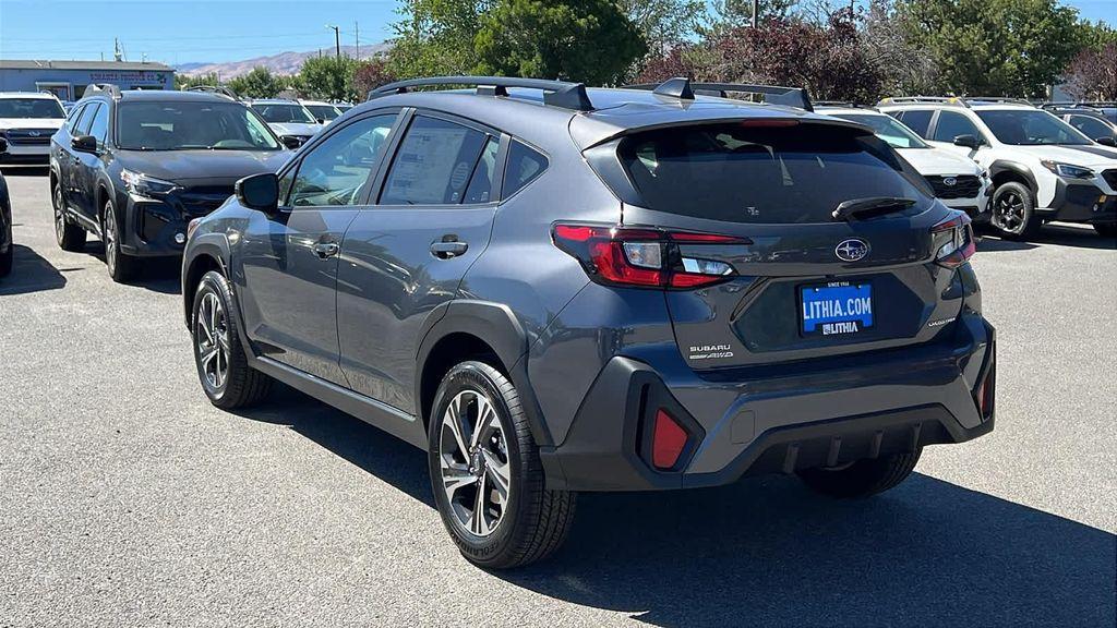 new 2025 Subaru Crosstrek car, priced at $28,646