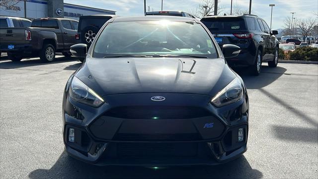 used 2017 Ford Focus RS car, priced at $35,987