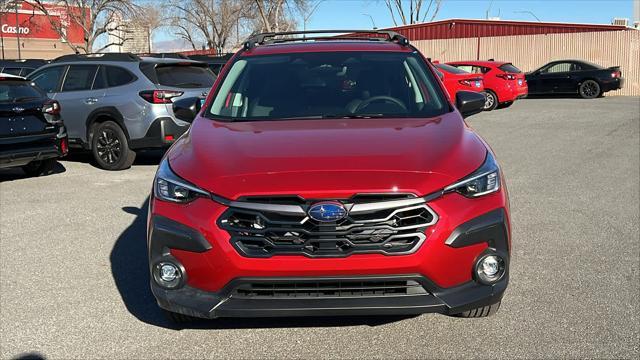 new 2025 Subaru Crosstrek car, priced at $34,543