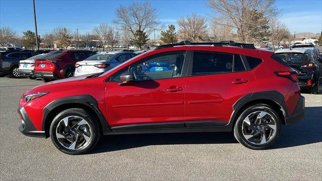 new 2025 Subaru Crosstrek car, priced at $34,543