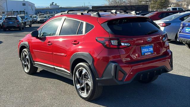 new 2025 Subaru Crosstrek car, priced at $34,543