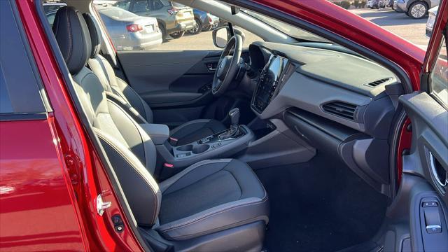 new 2025 Subaru Crosstrek car, priced at $34,543