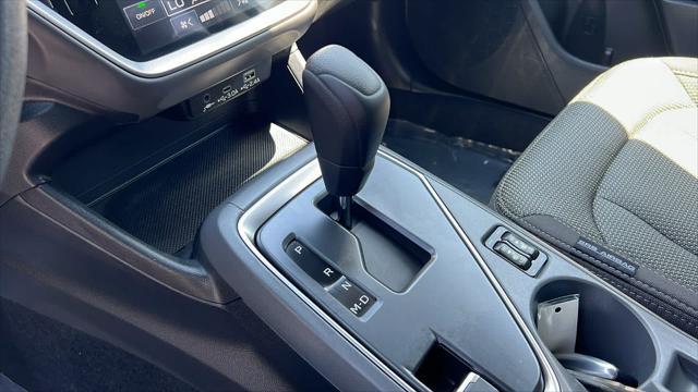 used 2024 Subaru Crosstrek car, priced at $27,998