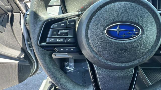 used 2024 Subaru Crosstrek car, priced at $27,998