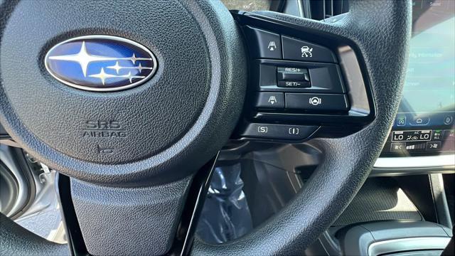 used 2024 Subaru Crosstrek car, priced at $27,998