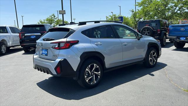 used 2024 Subaru Crosstrek car, priced at $27,998