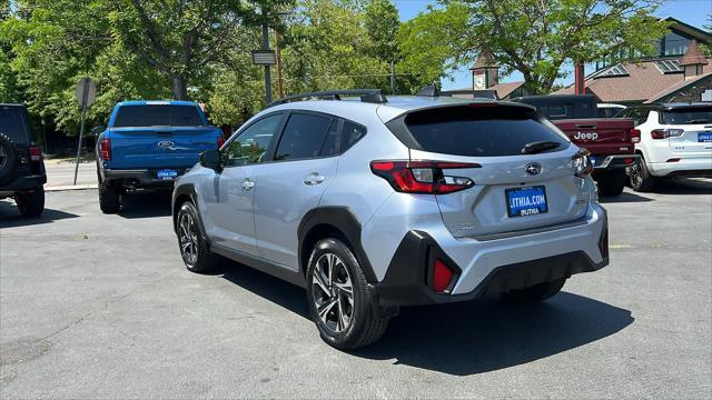 used 2024 Subaru Crosstrek car, priced at $27,998