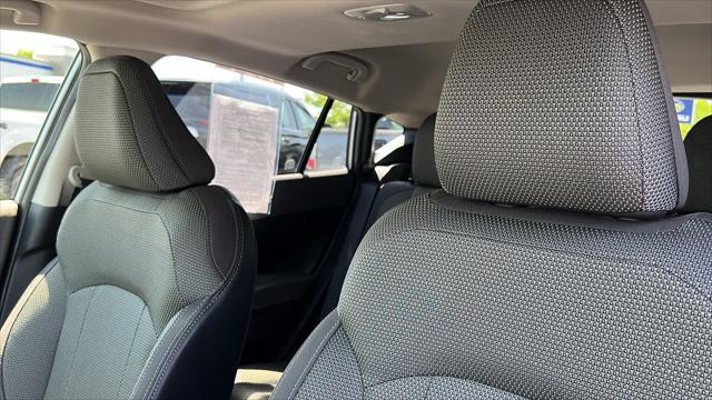 used 2024 Subaru Crosstrek car, priced at $27,998