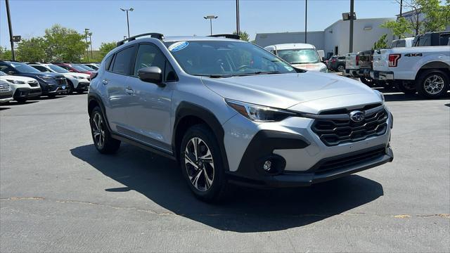 used 2024 Subaru Crosstrek car, priced at $27,998