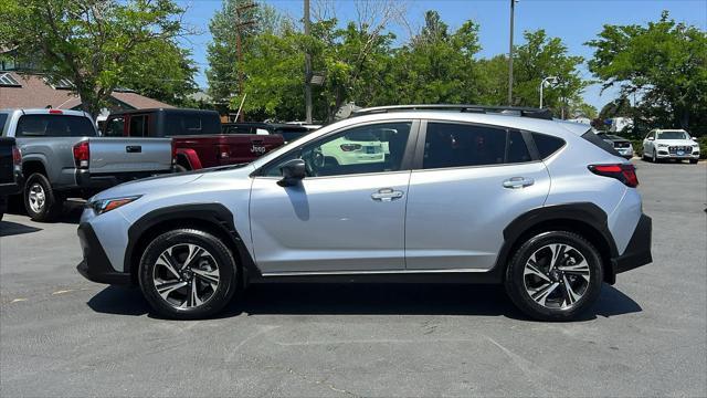 used 2024 Subaru Crosstrek car, priced at $27,998