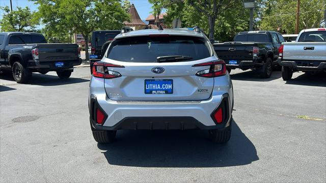 used 2024 Subaru Crosstrek car, priced at $27,998