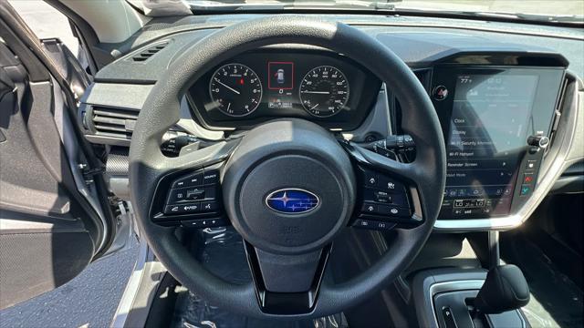 used 2024 Subaru Crosstrek car, priced at $27,998