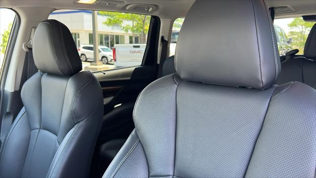 used 2022 Subaru Ascent car, priced at $37,398
