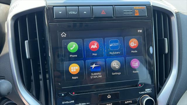 used 2022 Subaru Ascent car, priced at $37,398