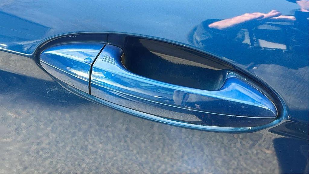 used 2018 Ford EcoSport car, priced at $9,999