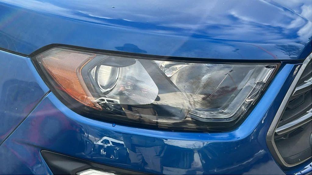 used 2018 Ford EcoSport car, priced at $9,999